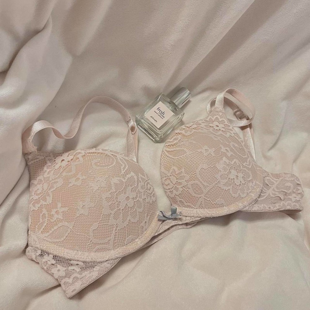 Vintage victorias secret bra